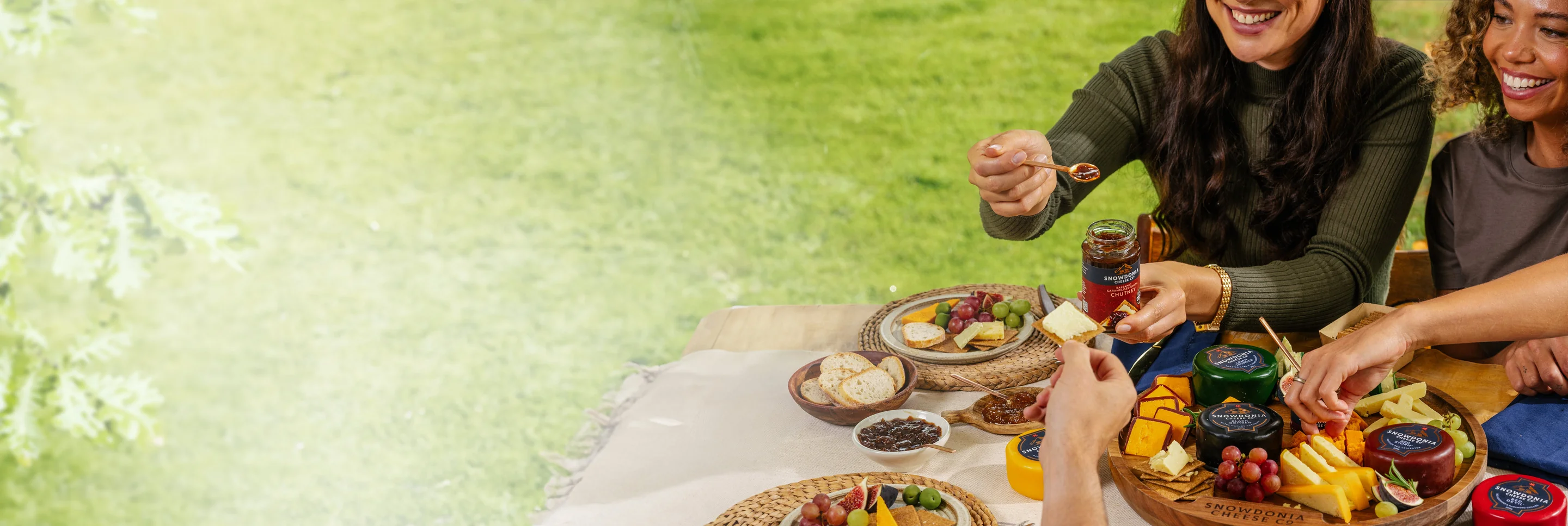 Award-Winning Flavors of Snowdonia