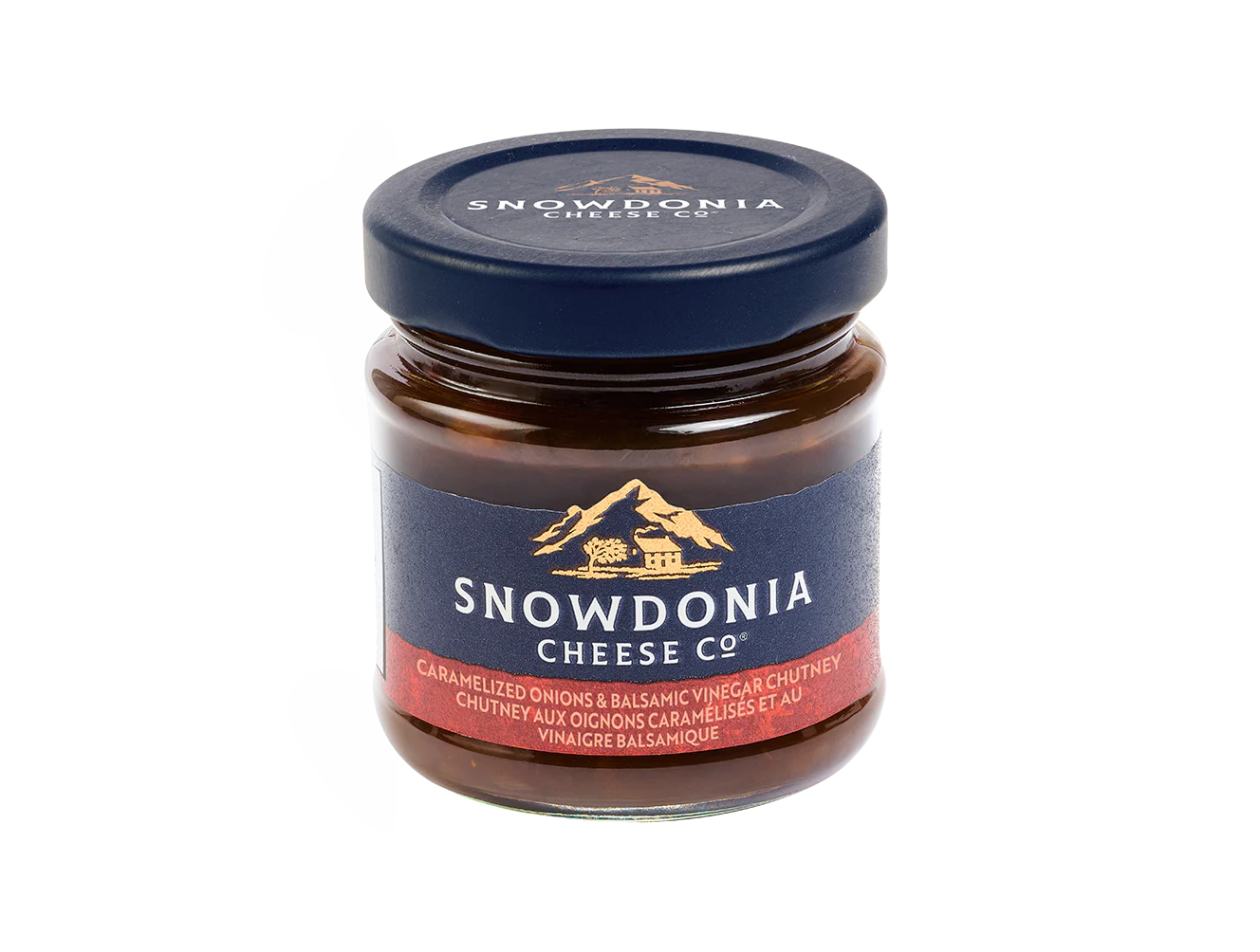 Balsamic Caramelised Onion Chutney 100g (CA)