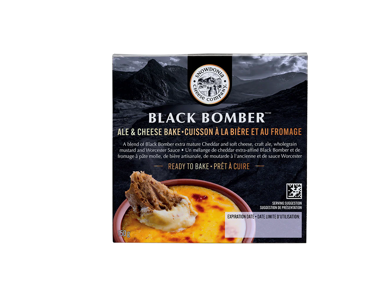Black Bomber® Ale & Cheese Bake (CA)