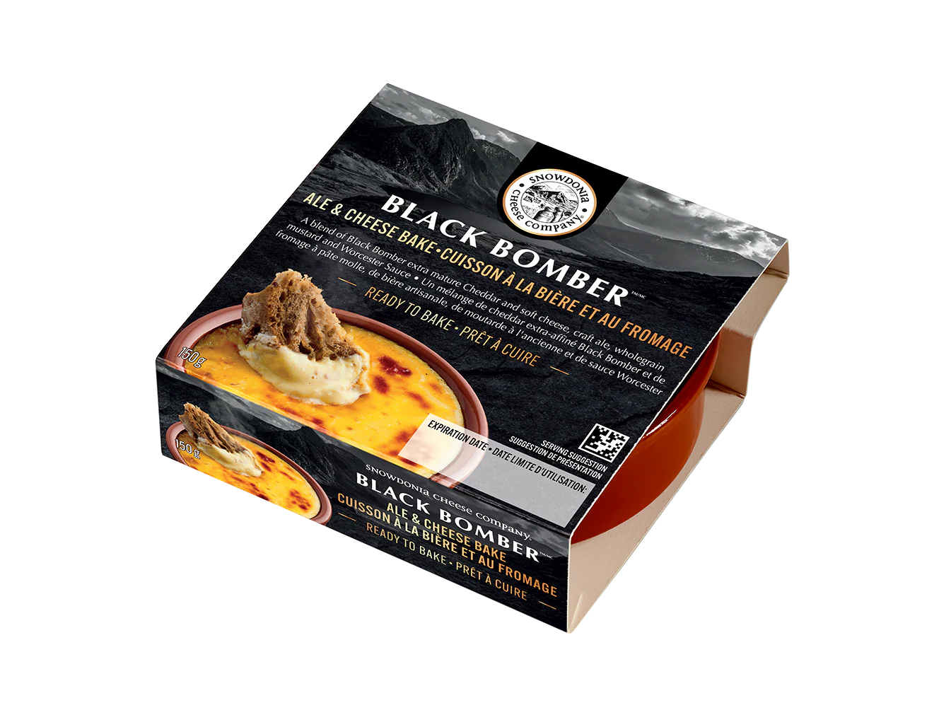 Black Bomber® Ale & Cheese Bake (CA) - Image 4