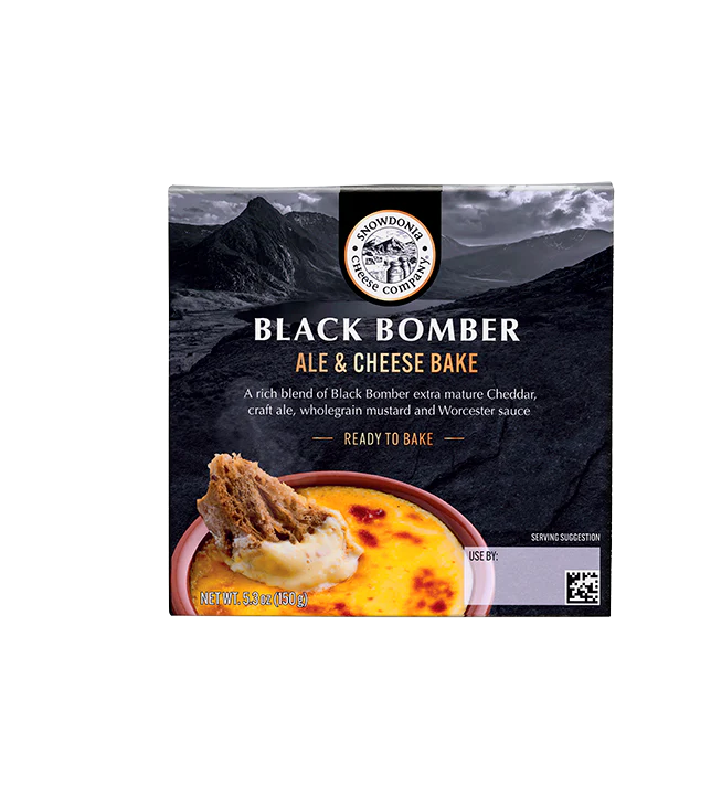 Black Bomber® Ale & Cheese Bake (US)