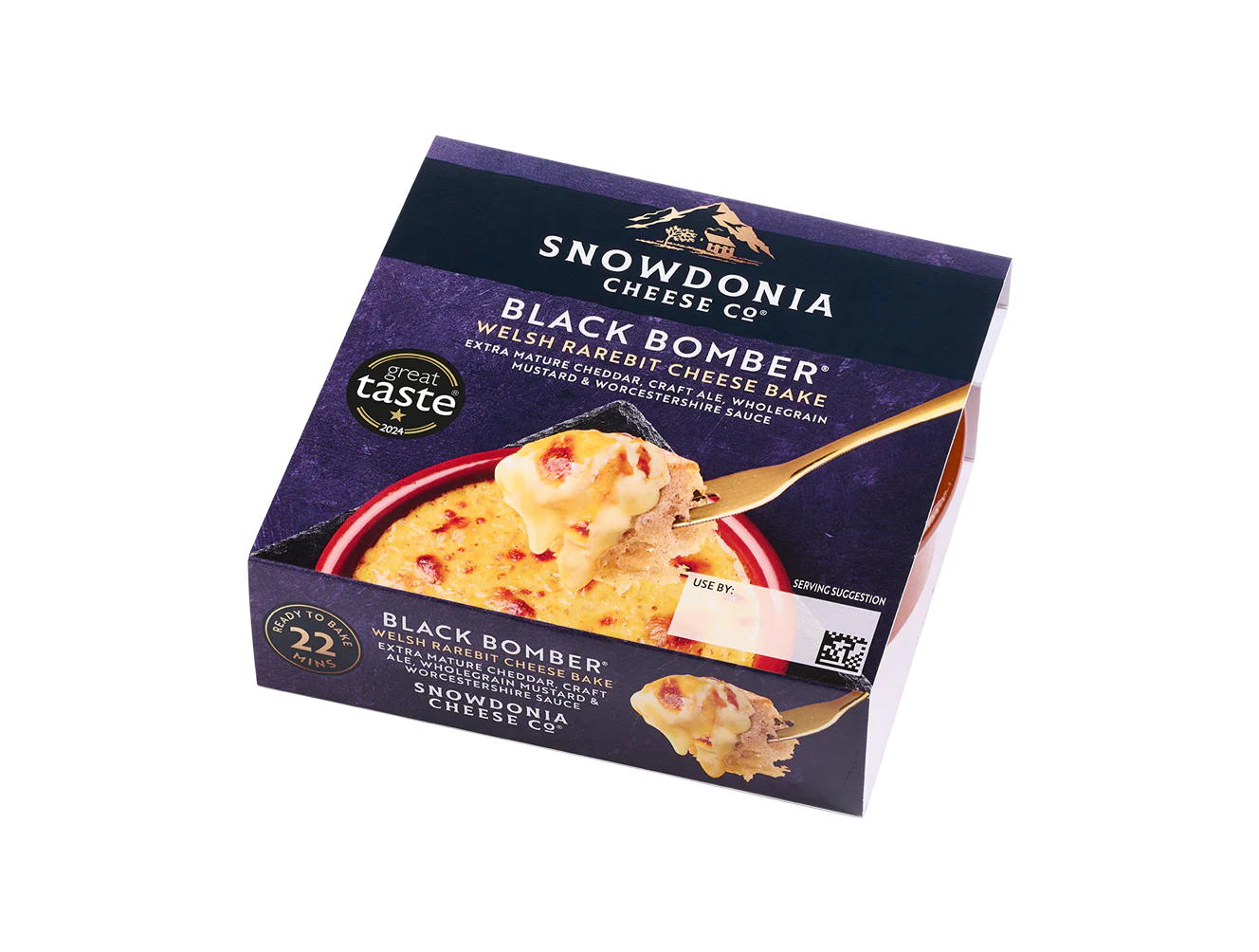 Black Bomber® Welsh Rarebit Cheese Bake - Image 5
