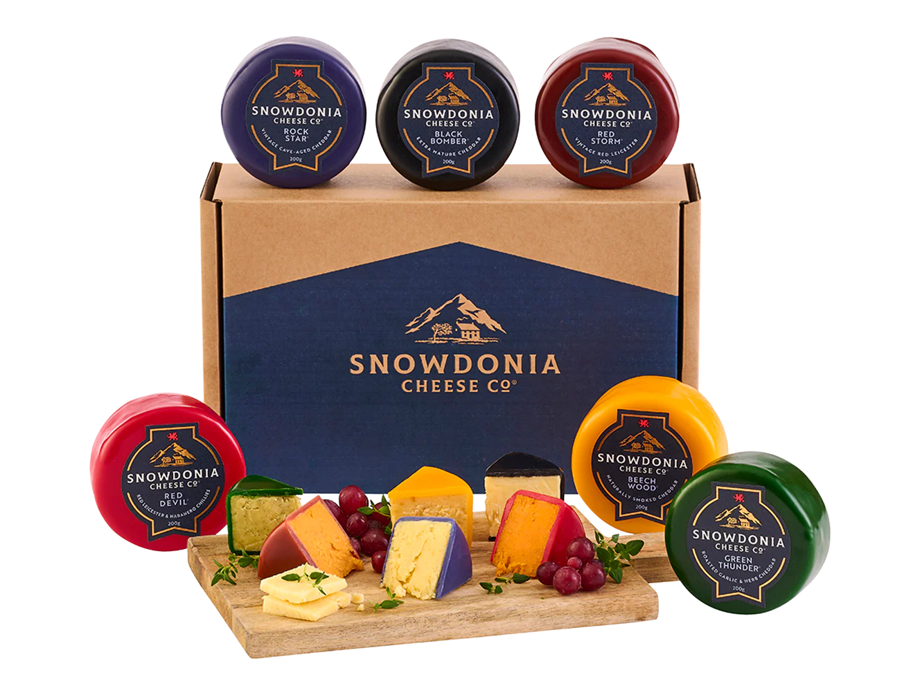 Cheese Deli Gift Box