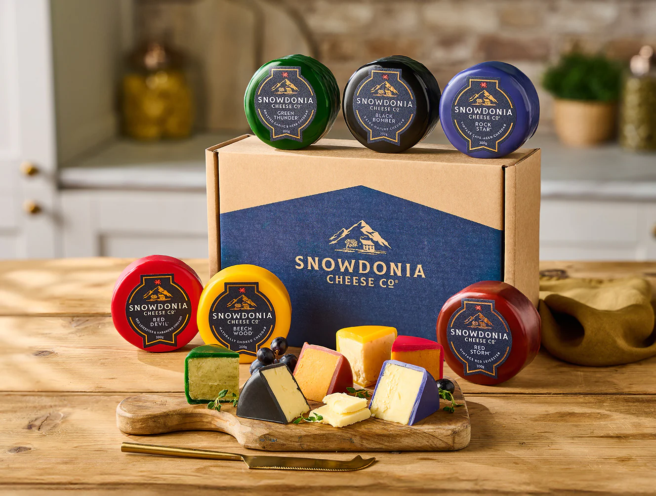 Cheese Deli Gift Box - Image 2