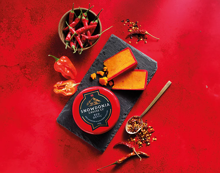 Cheese & Chutney Deli Gift Box - Image 5