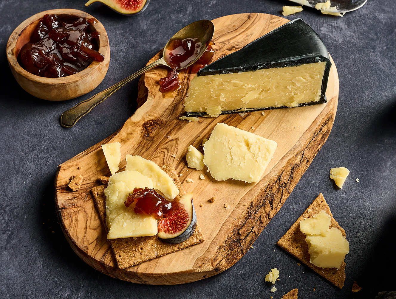 Indulgent Cheese Hamper - Image 3