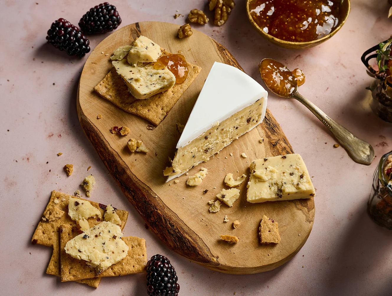 Indulgent Cheese Hamper - Image 4
