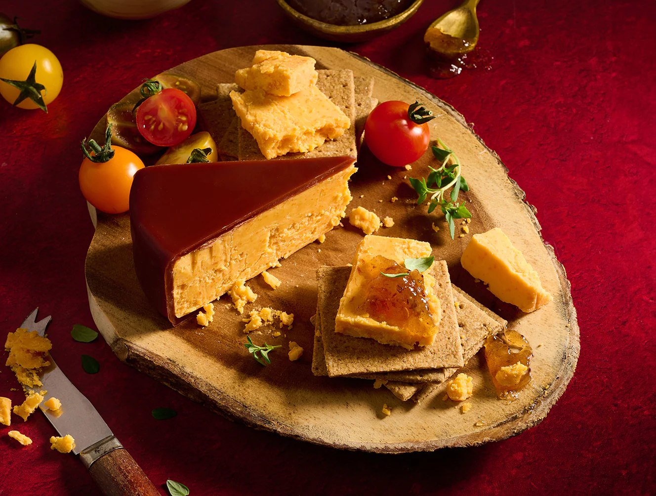Indulgent Cheese Hamper - Image 5