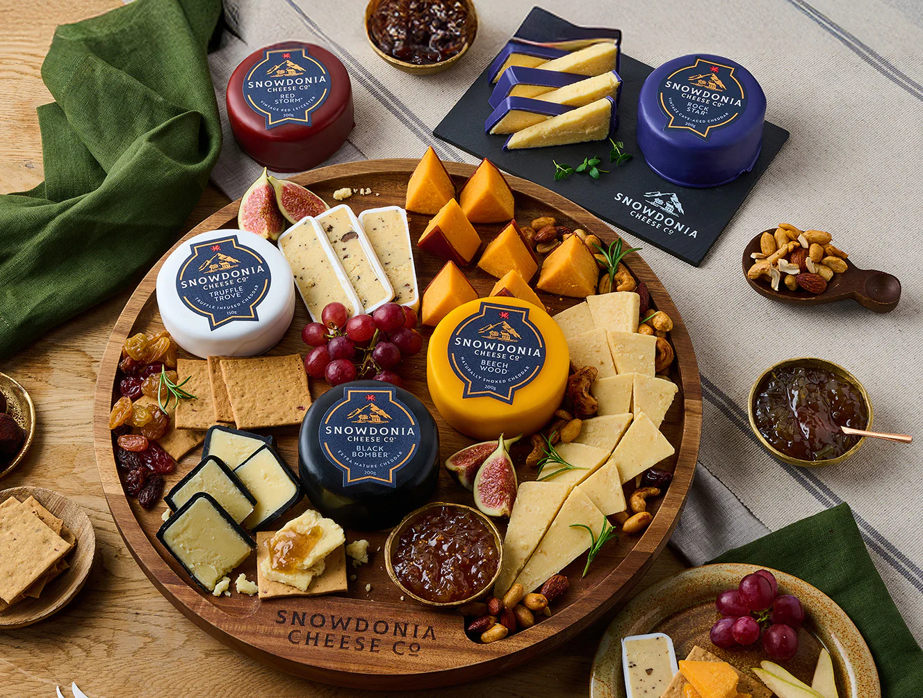 Cheeseboard Hamper - Image 3
