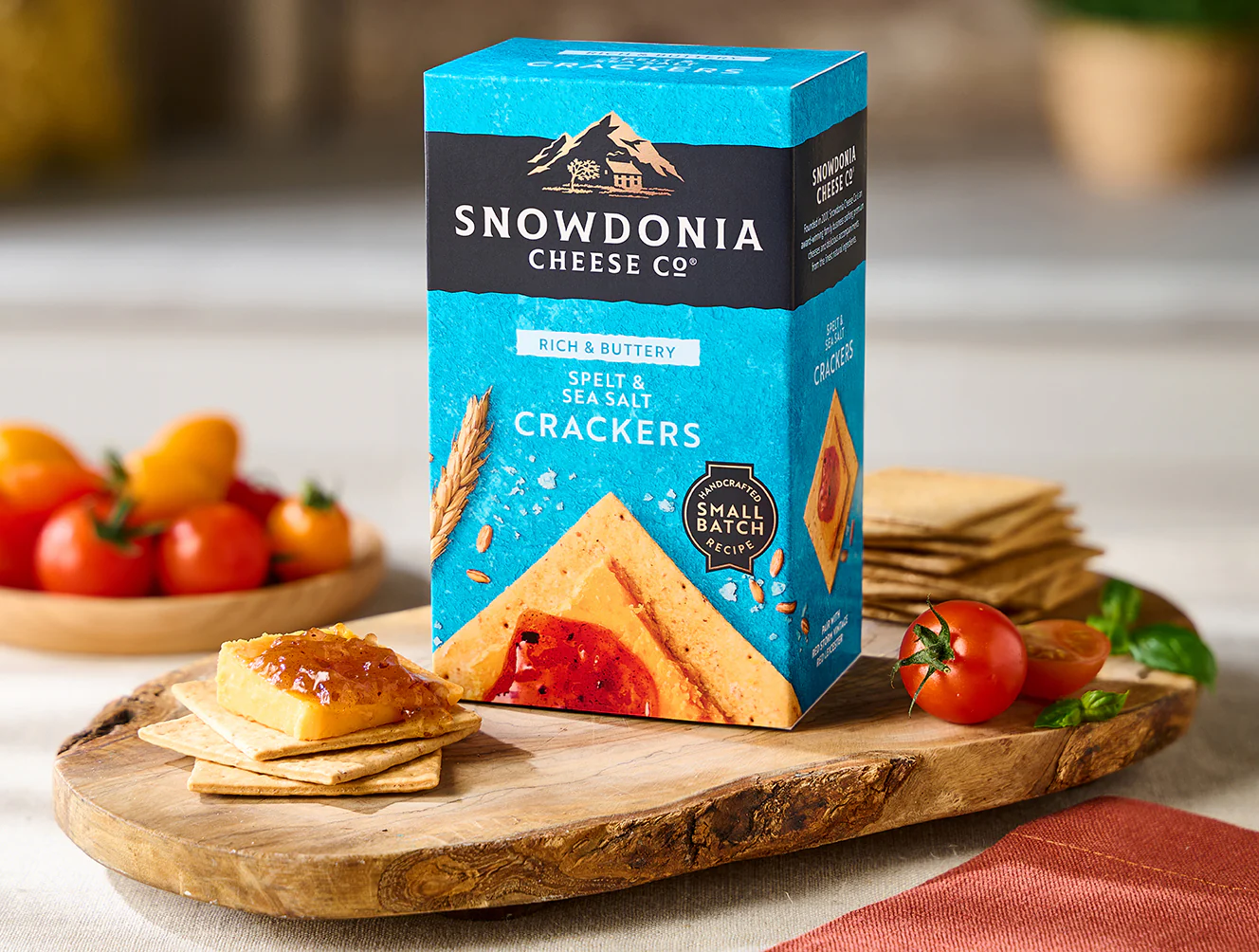 Indulgent Cheese Hamper - Image 7