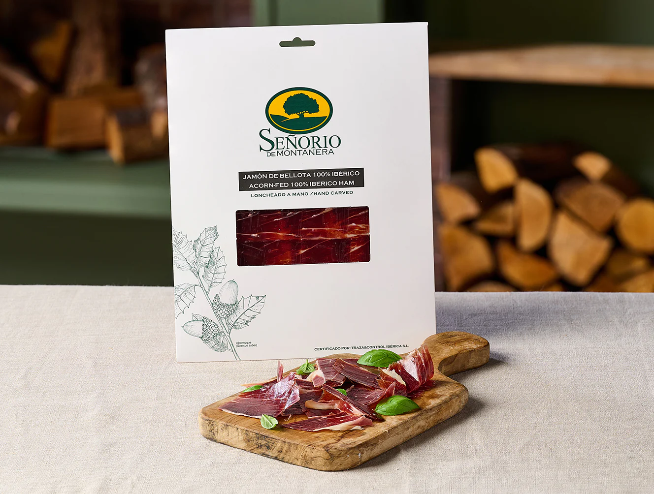 Connoisseur's Indulgence Wicker Hamper - Image 6