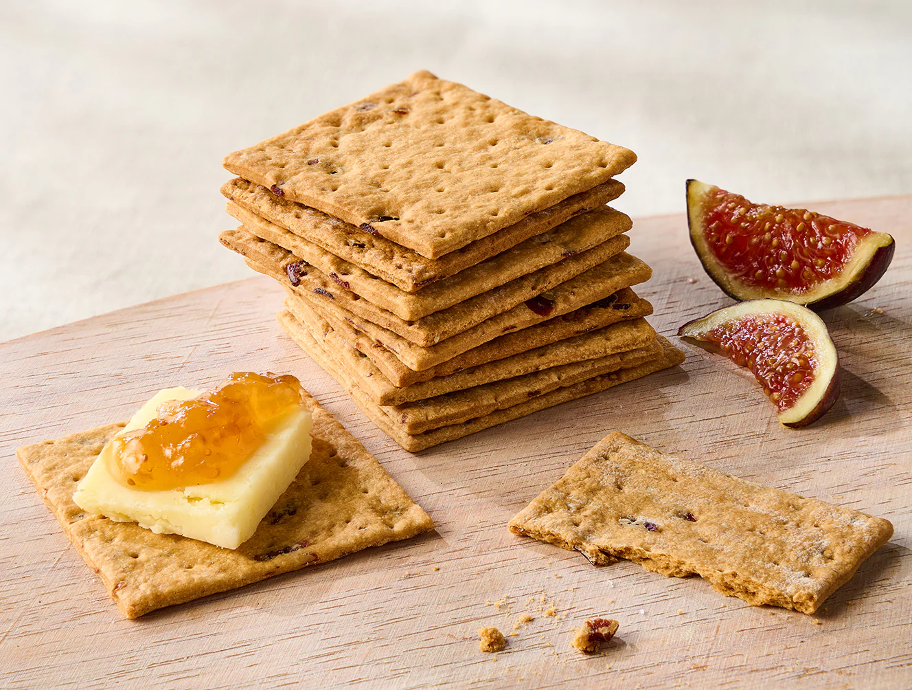 Fig & Cranberry Crackers - Image 3
