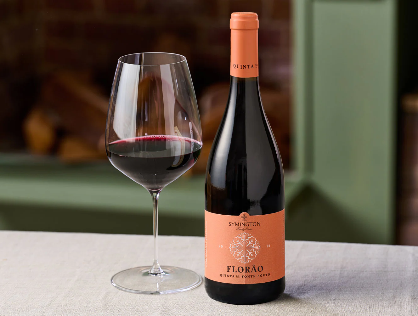 Quinta da Fonte Souto, Florao Red 2021, 75cl - Image 2