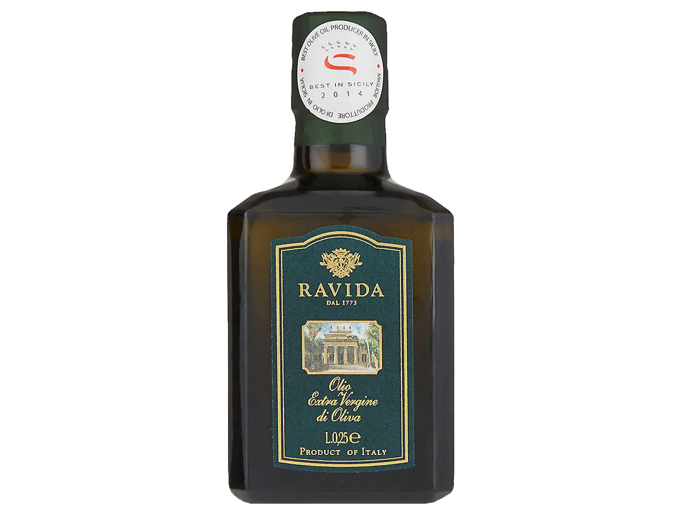 Ravida Extra Virgin Olive Oil, 250ml