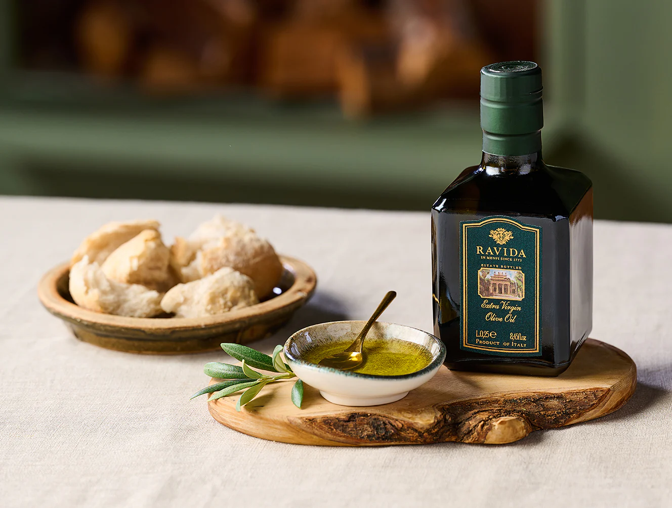 Ravida Extra Virgin Olive Oil, 250ml - Image 2