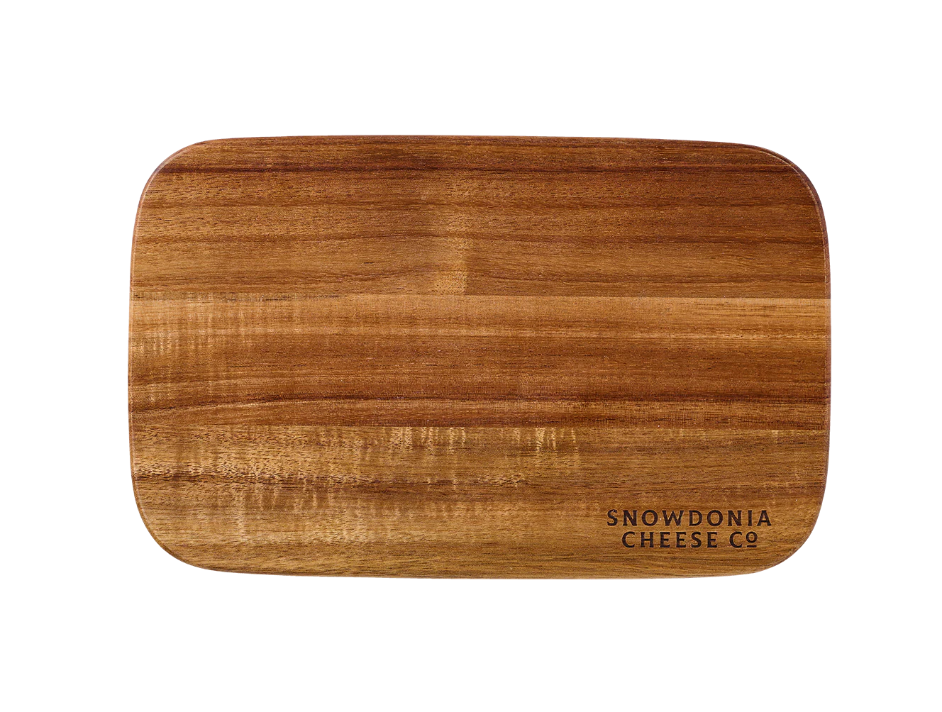 Rectangular Acacia Wood Serving Board
