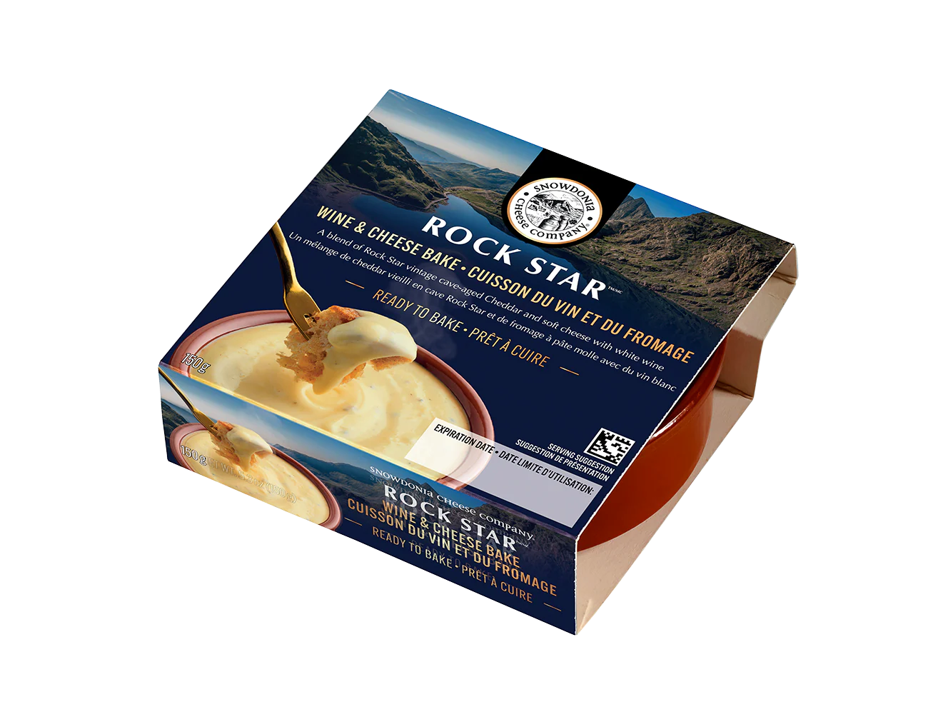 Rock Star® Cheese & Wine Bake (CA) - Image 5