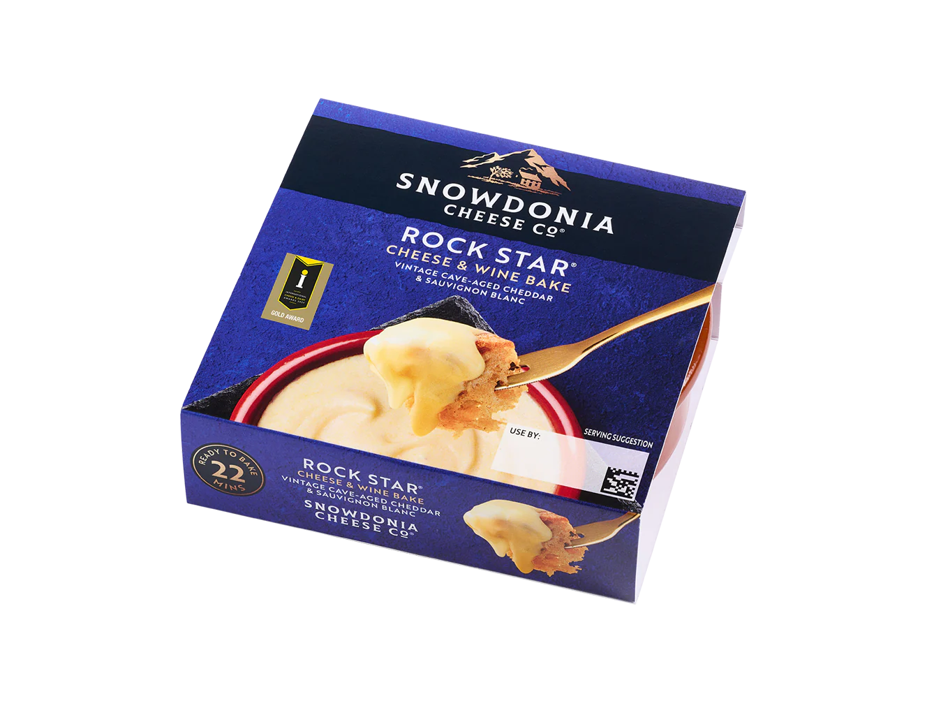 Rock Star® Cheese & Wine Bake - Image 5