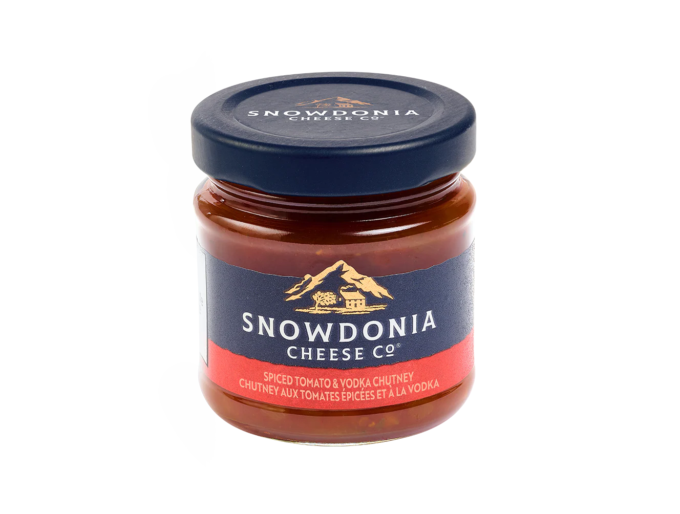 Spiced Tomato & Vodka Chutney 100g (CA)