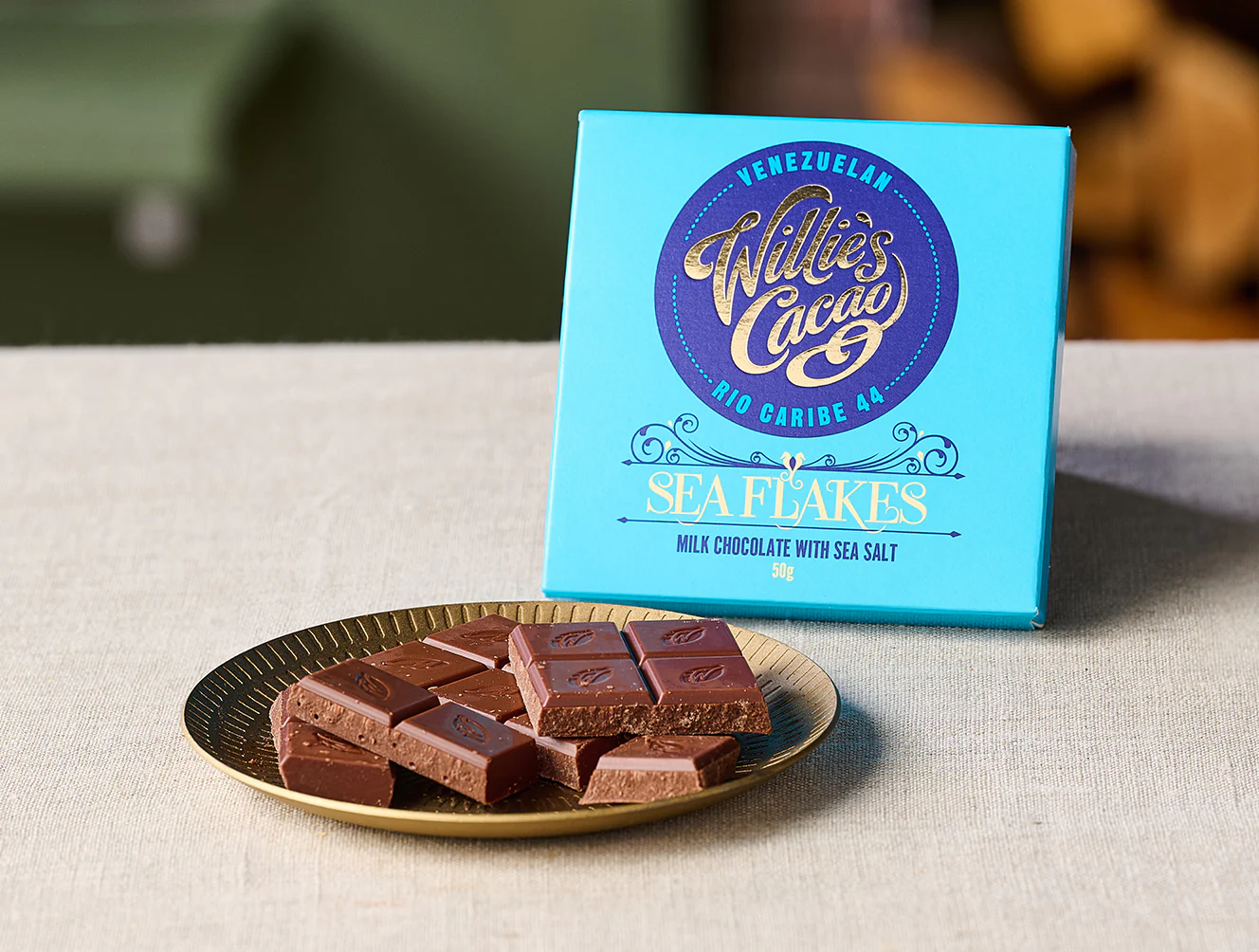 Willie’s Cacao Chocolate Bar Duo - Image 3